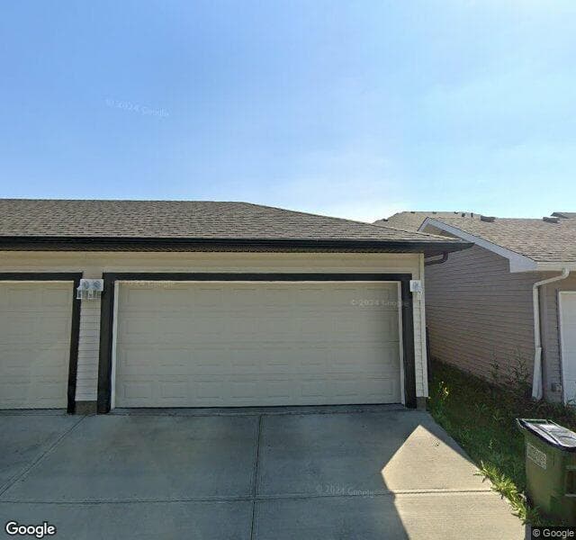 Street view of 295 Edgemont Road NW, Edmonton