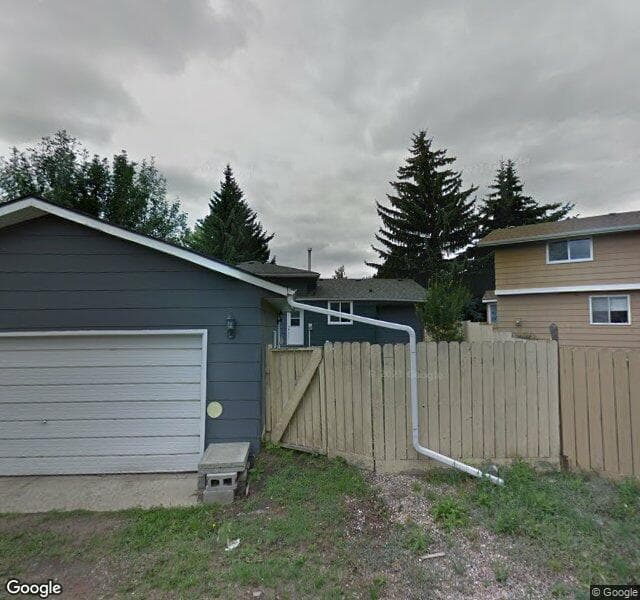 Street view of 324 Parkland Way SE, Calgary