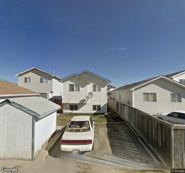 Street view of 47 Applemead Close SE, Calgary