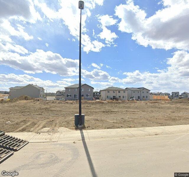 Street view of 9023 Cooper Link SW, Edmonton