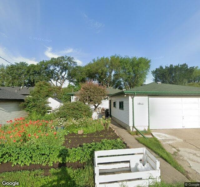 Street view of 10111 82 Street NW, Edmonton