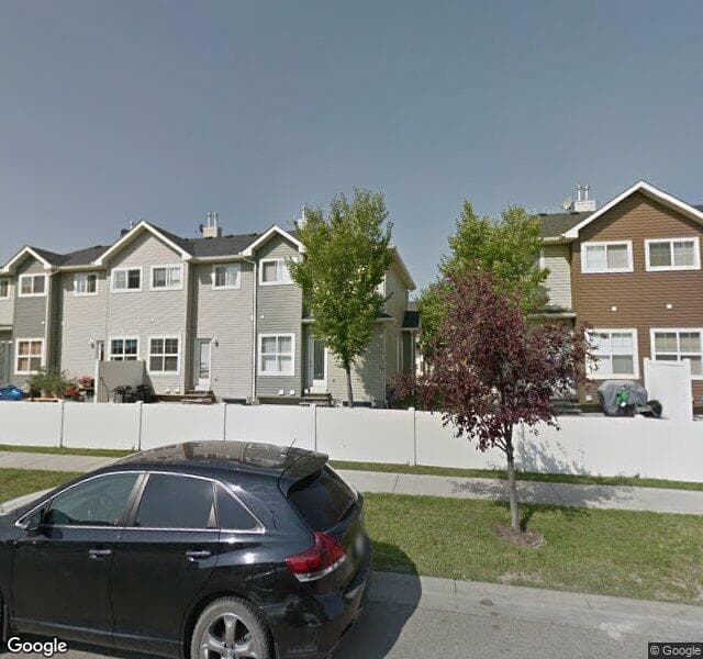 Street view of 5101-111 Tarawood Lane NE, Calgary