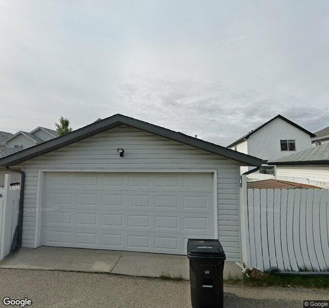 Street view of 246 Arbour Grove Close NW, Calgary