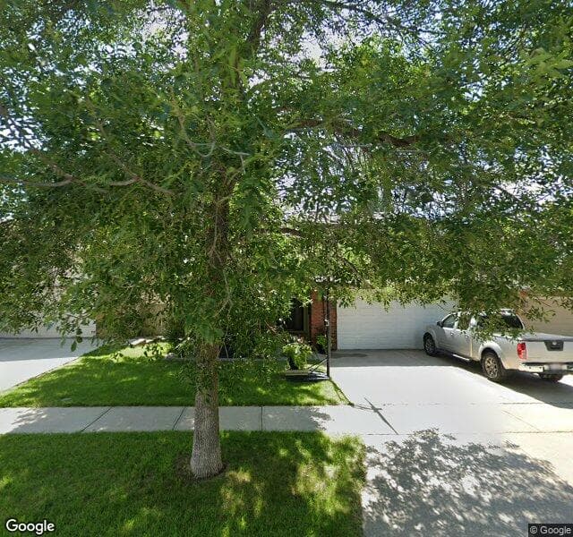 Street view of 156 Sun Valley Drive SE, Calgary
