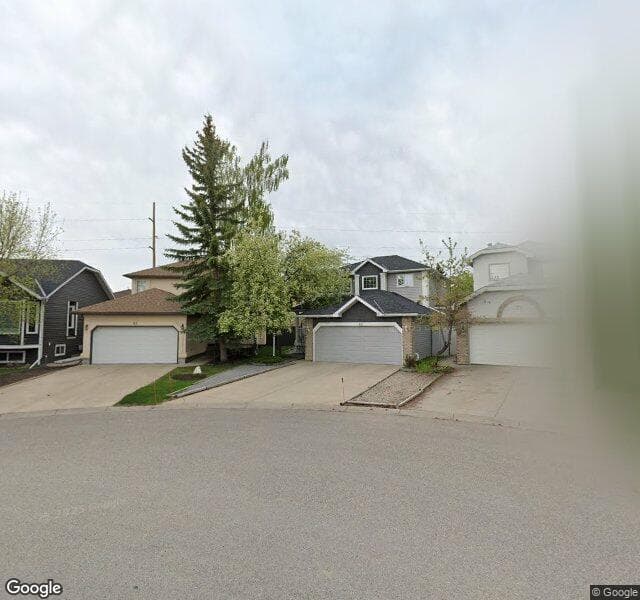 Street view of 69 Shawbrooke Close SW, Calgary