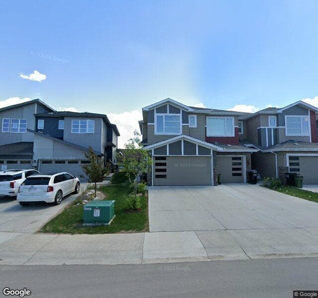 Street view of 3063 Checknita Way SW, Edmonton