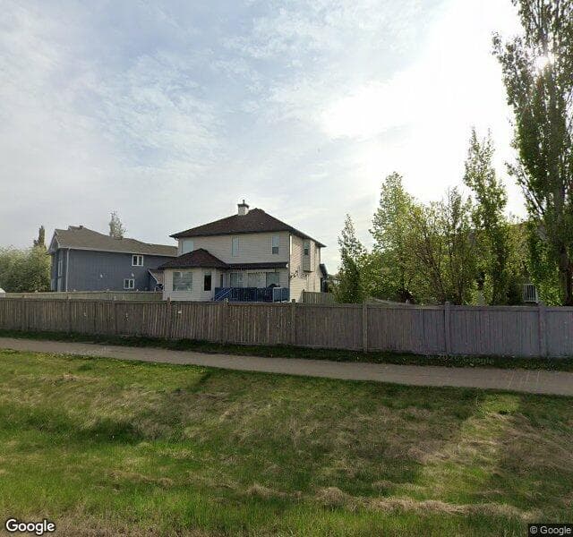 Street view of 11837 10A Avenue NW, Edmonton