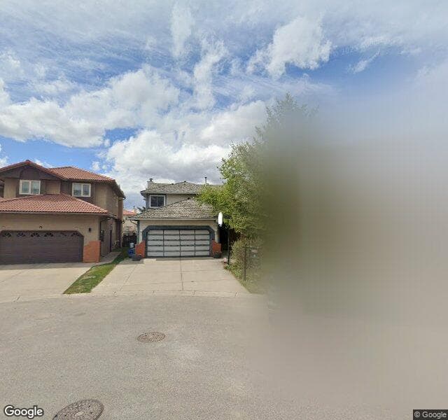 Street view of 266 Catalina Place NE, Calgary