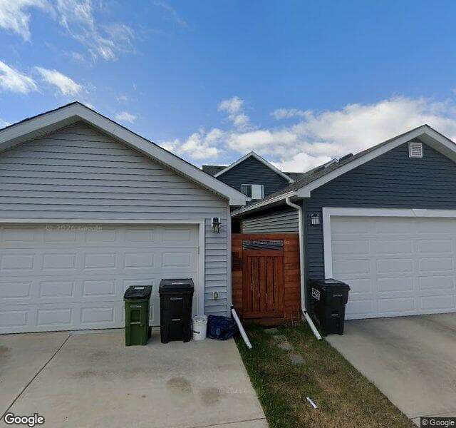 Street view of 8504 24 Avenue SW, Edmonton