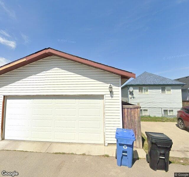 Street view of 227 Taracove Estate Drive NE, Calgary