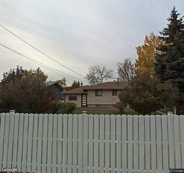 Street view of 8116 Bowglen Crescent NW, Calgary