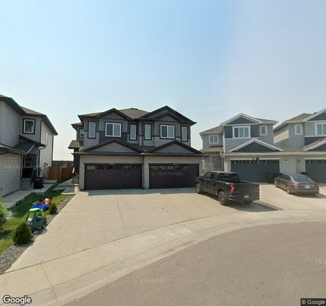 Street view of 2925 11 Avenue NW, Edmonton