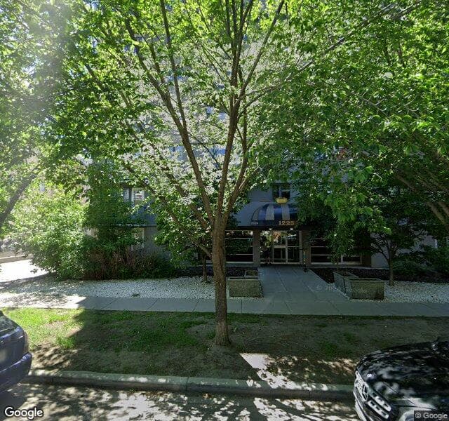 Street view of 305-1225 15 Avenue SW, Calgary