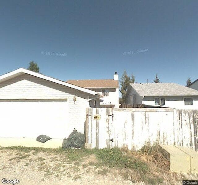 Street view of 209 Sandstone Drive NW, Calgary