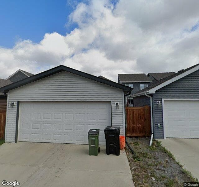 Street view of 2655 Chokecherry Lane SW, Edmonton