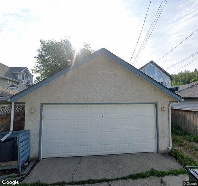 Street view of 9746 92 Street NW, Edmonton