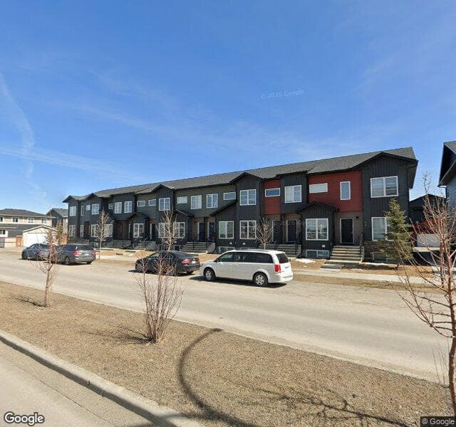 Street view of 207-31 Red Embers Parade NE, Calgary