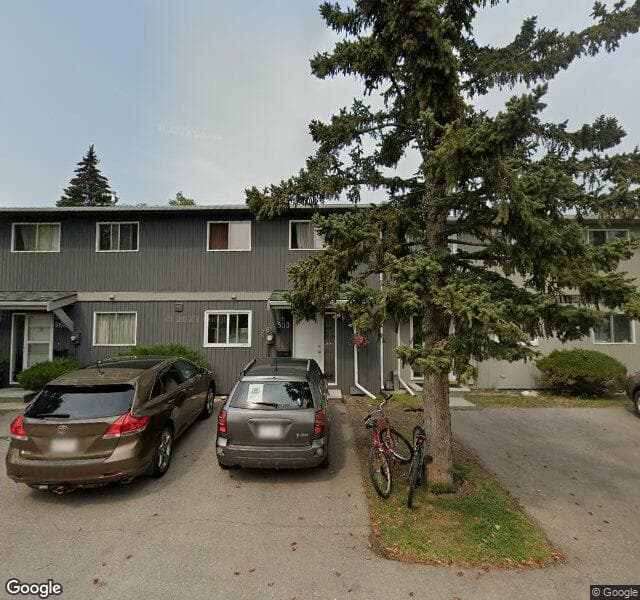 Street view of 511-120 Silvercreek Close NW, Calgary