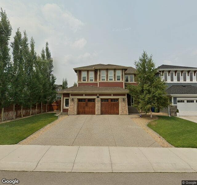 Street view of 113 Auburn Shores Way SE, Calgary
