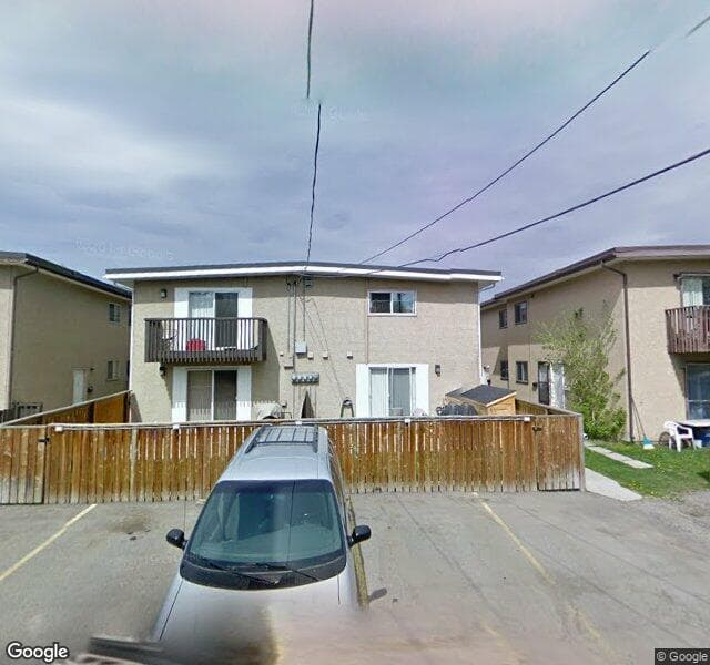 Street view of 6223 Bowness Road NW, Calgary