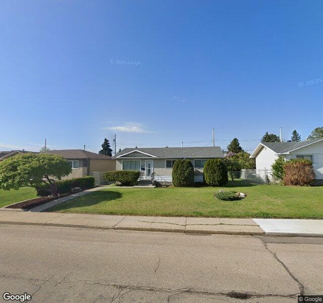 Street view of 6919 Delwood Road NW, Edmonton