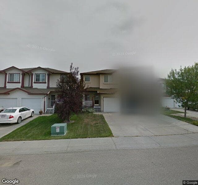 Street view of 16017 90 Street NW, Edmonton