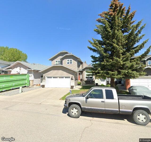 Street view of 57 Macewan Ridge Close NW, Calgary