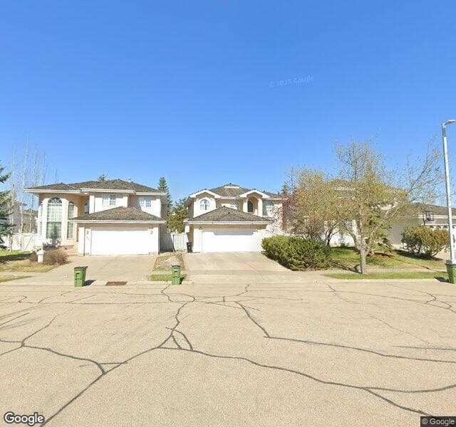Street view of 246 Carmichael Close NW, Edmonton