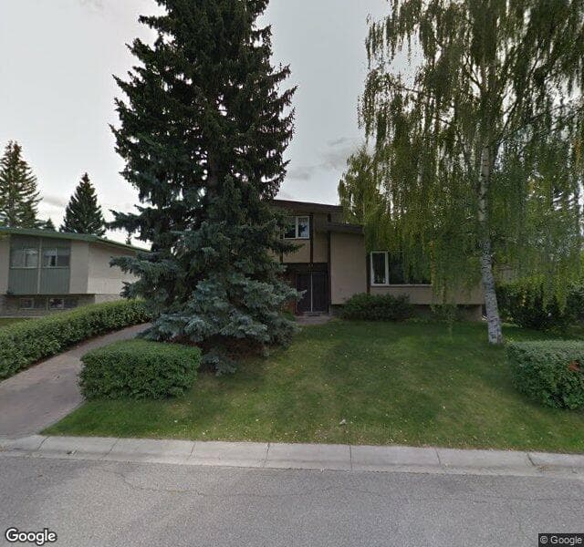 Street view of 24 Varview Place NW, Calgary