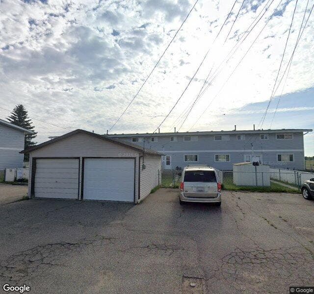 Street view of 13312 113A Street NW, Edmonton