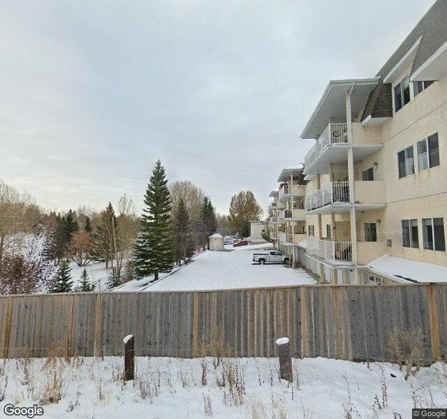 Street view of 201-4512 4 Street NW, Calgary
