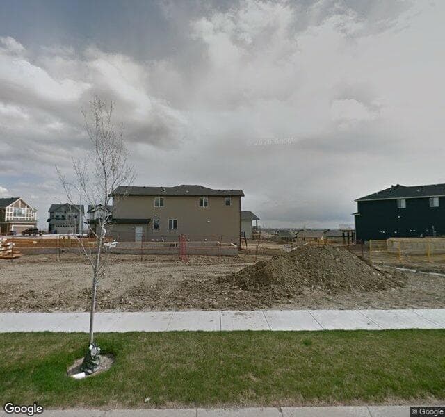 Street view of 212 Sherwood Place NW, Calgary