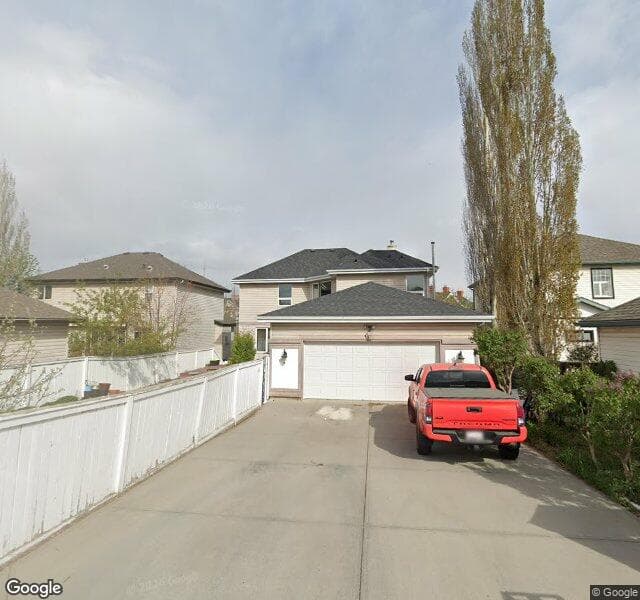 Street view of 17 Inverness Lane SE, Calgary