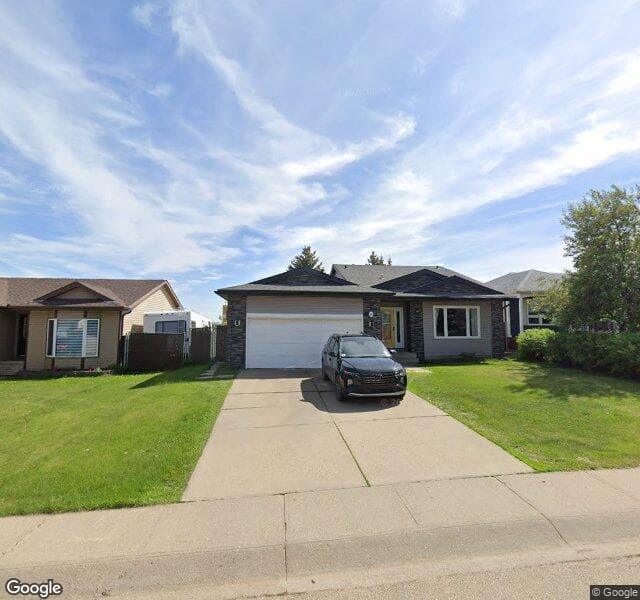 Street view of 64 Howson Crescent NW, Edmonton