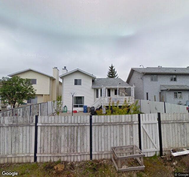 Street view of 115 Riverbend Drive SE, Calgary