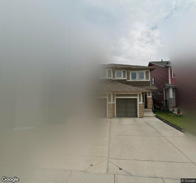 Street view of 96 Legacy Glen Street SE, Calgary
