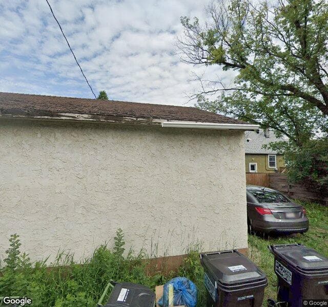 Street view of 9719 69 Avenue NW, Edmonton