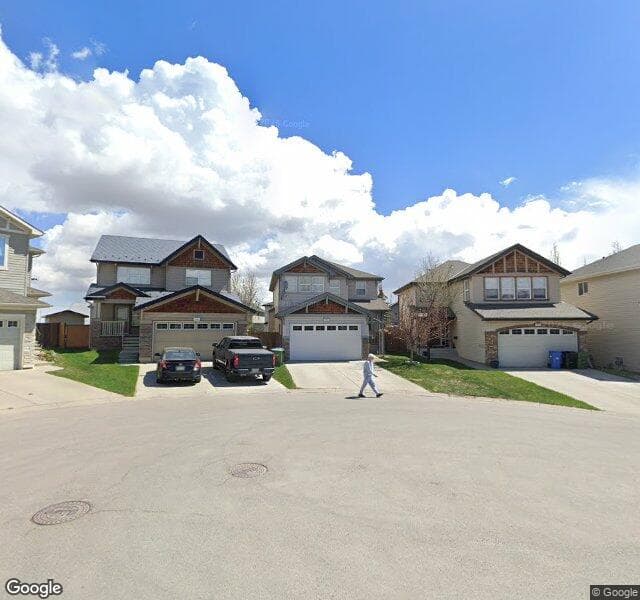 Street view of 226 Royal Oak Bay NW, Calgary
