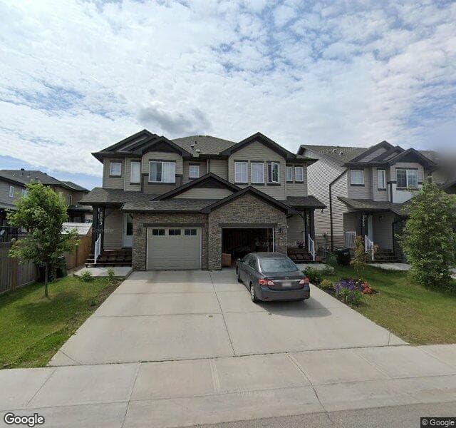 Street view of 2211 22 Avenue NW, Edmonton