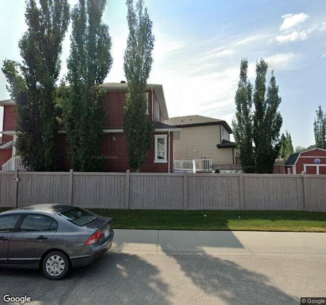 Street view of 1524 36 Avenue NW, Edmonton