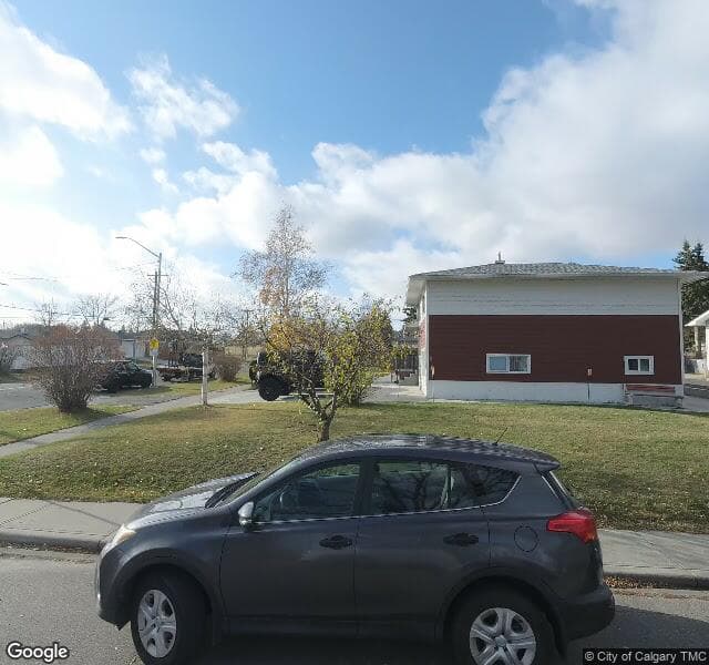 Street view of 24 Northmount Drive NW, Calgary