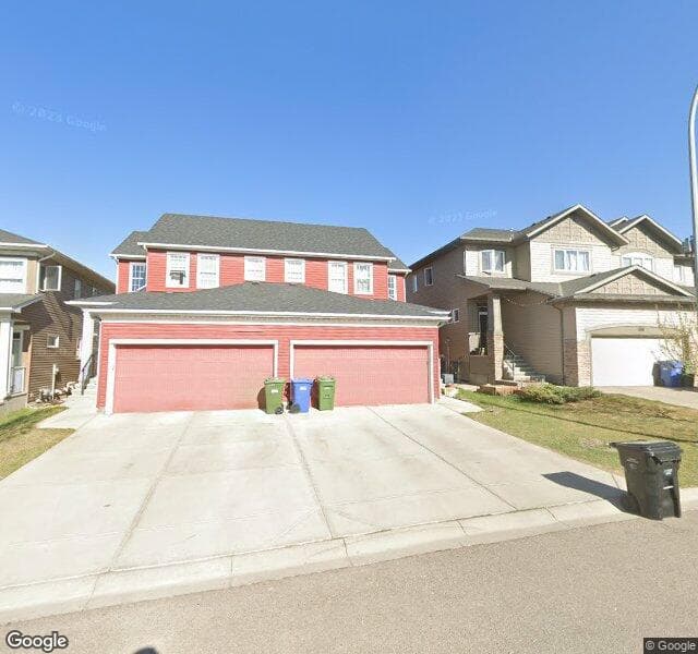 Street view of 176 Evanswood Circle NW, Calgary