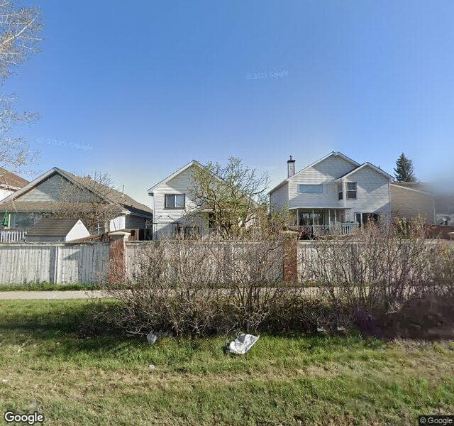 Street view of 136 Coventry Green NE, Calgary