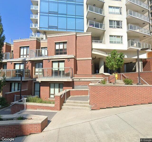 Street view of 9720-606 106 Street NW, Edmonton