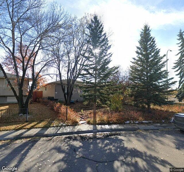 Street view of 130 Dovercliffe Way SE, Calgary