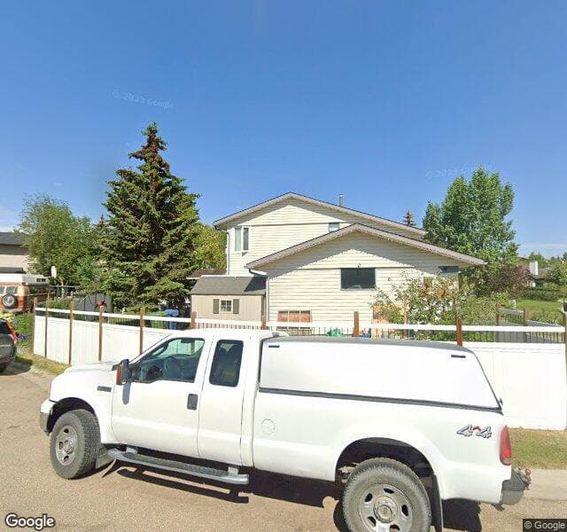 Street view of 503 Ranchview Place NW, Calgary