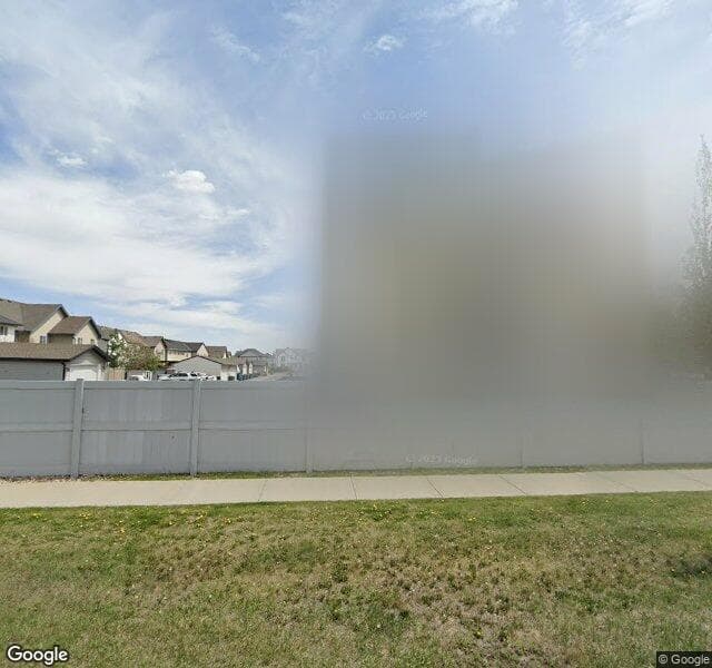Street view of 63 Copperpond Close SE, Calgary