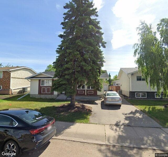 Street view of 13407 41 Street NW, Edmonton