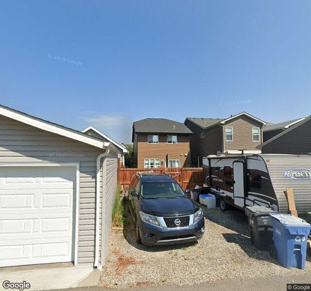 Street view of 50 Auburn Bay Gardens SE, Calgary