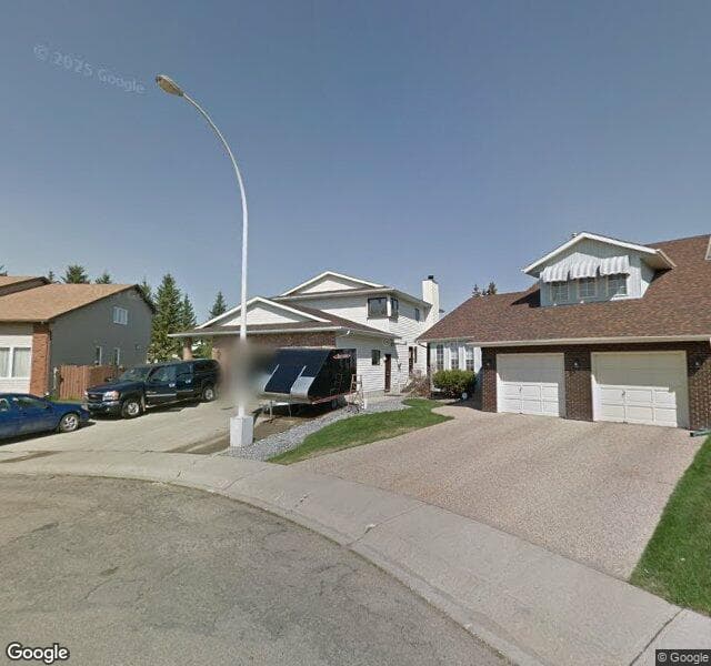 Street view of 116 Walker Road NW, Edmonton
